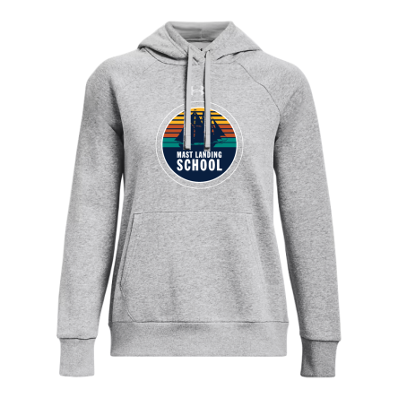 Under Armour HEATHERED Fleece Hoodie