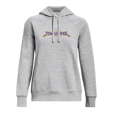 Under Armour HEATHERED Fleece Hoodie