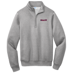 Classic Fleece 1/4 Zip PULLOVER Sweatshirt