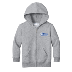 Classic TODDLER Fleece FULL-ZIP Sweatshirt