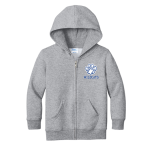 Classic TODDLER Fleece FULL-ZIP Sweatshirt