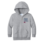 Classic TODDLER Fleece FULL-ZIP Sweatshirt
