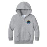 Classic TODDLER Fleece FULL-ZIP Sweatshirt