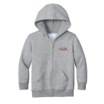 Classic TODDLER Fleece FULL-ZIP Sweatshirt