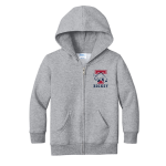 Classic TODDLER Fleece FULL-ZIP Sweatshirt