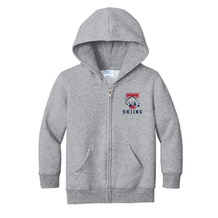 Classic TODDLER Fleece FULL-ZIP Sweatshirt