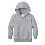 Classic TODDLER Fleece FULL-ZIP Sweatshirt