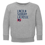 Classic TODDLER CREW SWEATSHIRT