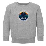 Classic TODDLER CREW SWEATSHIRT