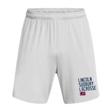 Under Armour Tech Vent GREY Short with Pockets