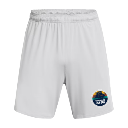 Under Armour Tech Vent GREY Short with Pockets