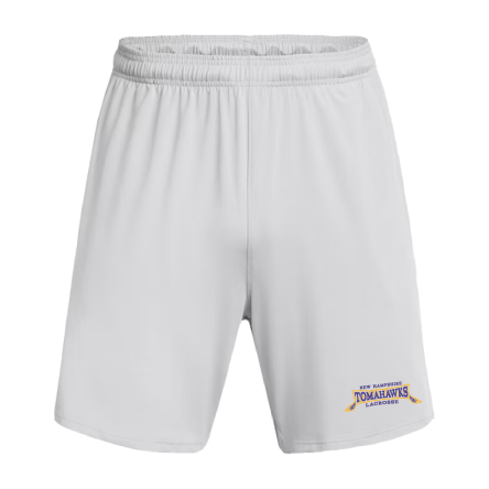 Under Armour Tech Vent GREY Short with Pockets