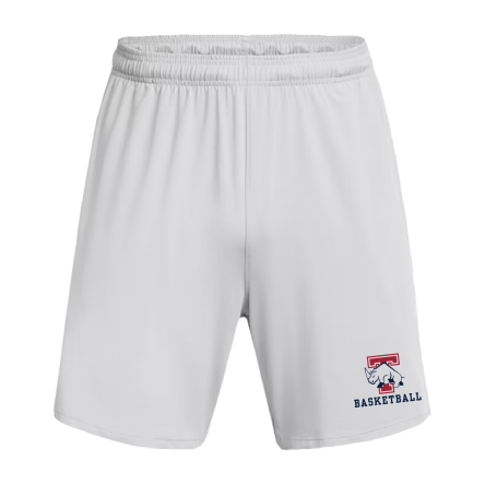 Under Armour Tech Vent GREY Short with Pockets