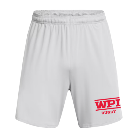 Under Armour Tech Vent GREY Short with Pockets