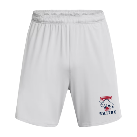 Under Armour Tech Vent GREY Short with Pockets