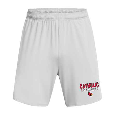 Under Armour Tech Vent GREY Short with Pockets