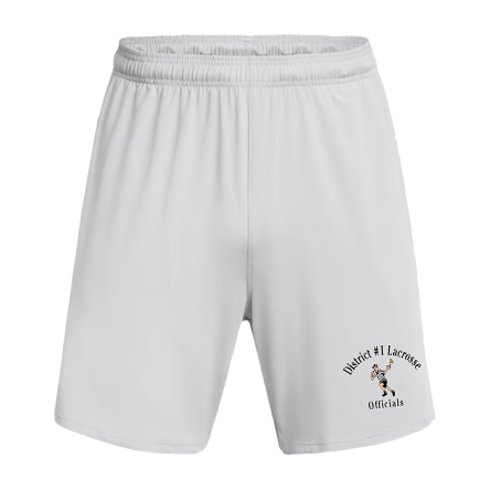 Under Armour Tech Vent GREY Short with Pockets
