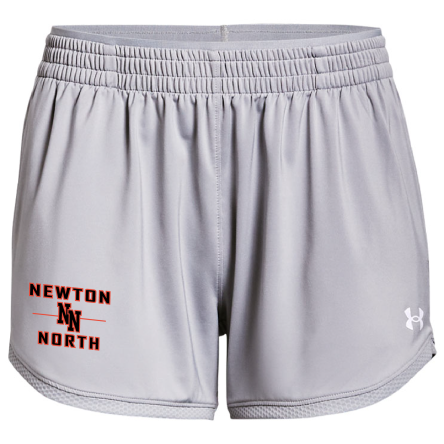 Under Armour Women&#039;s Grey KNIT Short