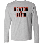 Classic LONG Sleeve COTTON Tee