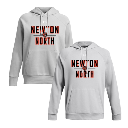 Under Armour SOLID Fleece Hoodie