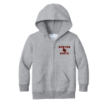 Classic TODDLER Fleece FULL-ZIP Sweatshirt