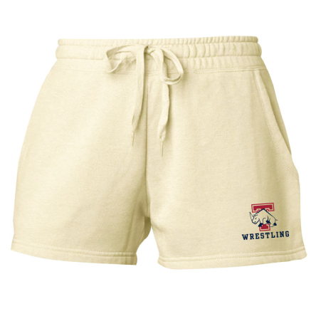 Women&#039;s Creamy Soft Fleece Short with Pockets