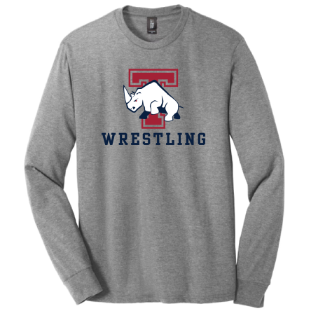 Tri-Blend LONG SLEEVE Tee