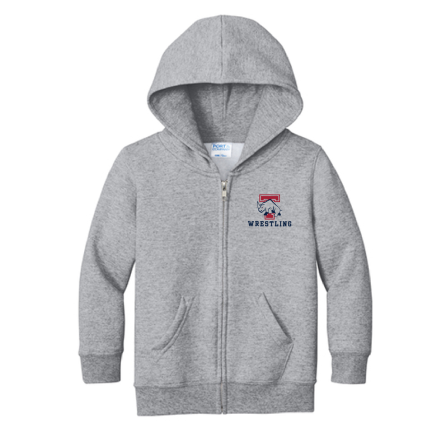 Classic TODDLER Fleece FULL-ZIP Sweatshirt