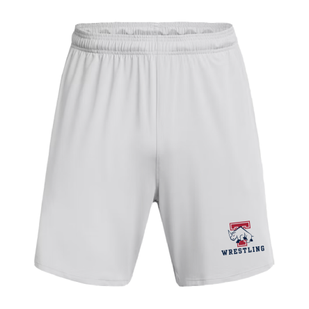 Under Armour Tech Vent GREY Short with Pockets