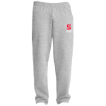 Classic Open Bottom SWEATPANTS