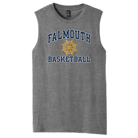 Tri-Blend Muscle TANK