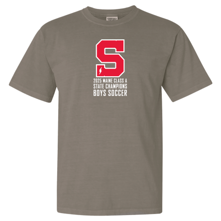 GARMENT-DYED Heavyweight Tee