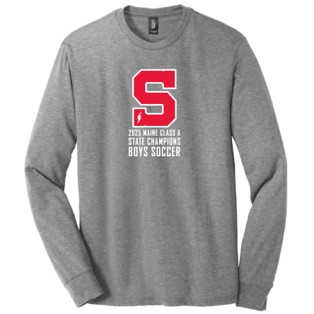 Tri-Blend LONG SLEEVE Tee