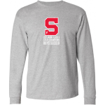 Classic LONG Sleeve COTTON Tee