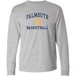 Classic LONG Sleeve COTTON Tee