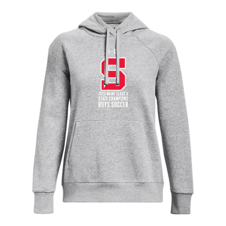 Under Armour HEATHERED Fleece Hoodie