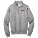 Classic Fleece 1/4 Zip PULLOVER Sweatshirt