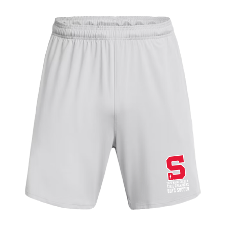 Under Armour Tech Vent GREY Short with Pockets