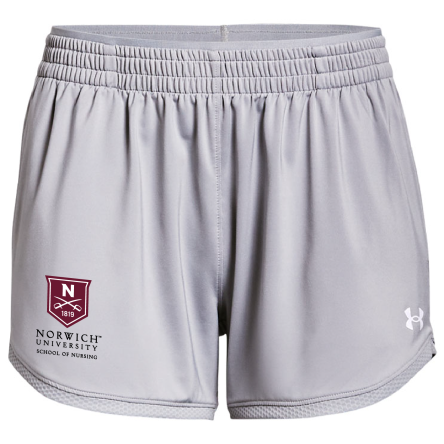 Under Armour Women&#039;s Grey KNIT Short