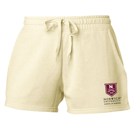 Women&#039;s Creamy Soft Fleece Short with Pockets