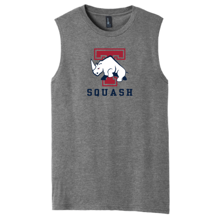Tri-Blend Muscle TANK