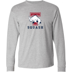 Classic LONG Sleeve COTTON Tee