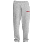 Classic Open Bottom SWEATPANTS