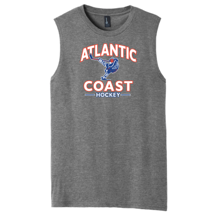 Tri-Blend Muscle TANK