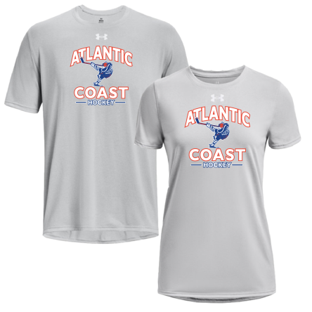 Under Armour Mod Grey SHORT Sleeve TECH Tee