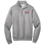 Classic Fleece 1/4 Zip PULLOVER Sweatshirt
