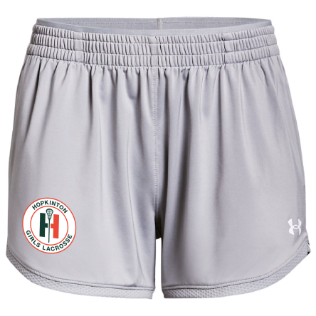 Under Armour Women&#039;s Grey KNIT Short