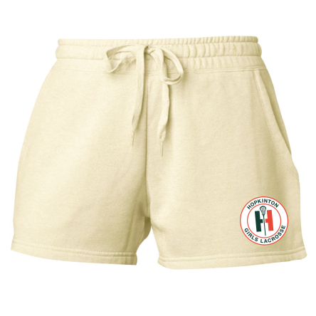 Women&#039;s Creamy Soft Fleece Short with Pockets