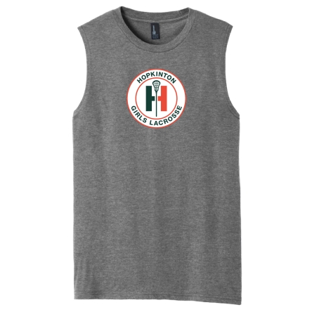 Tri-Blend Muscle TANK