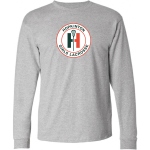 Classic LONG Sleeve COTTON Tee
